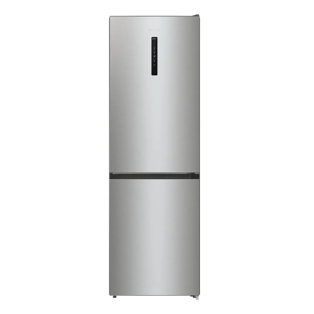 Холодильник Gorenje NRK 6192 AXL4, Серебристый