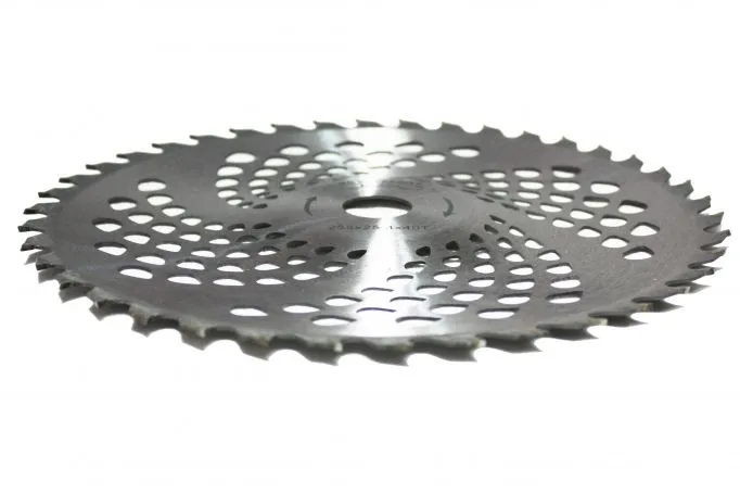 Диск для мотокосы Micul Fermier 255x25.4x40T (волнистый) — 4