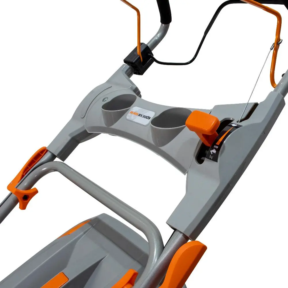 Masina de tuns gazon RURIS RX300S