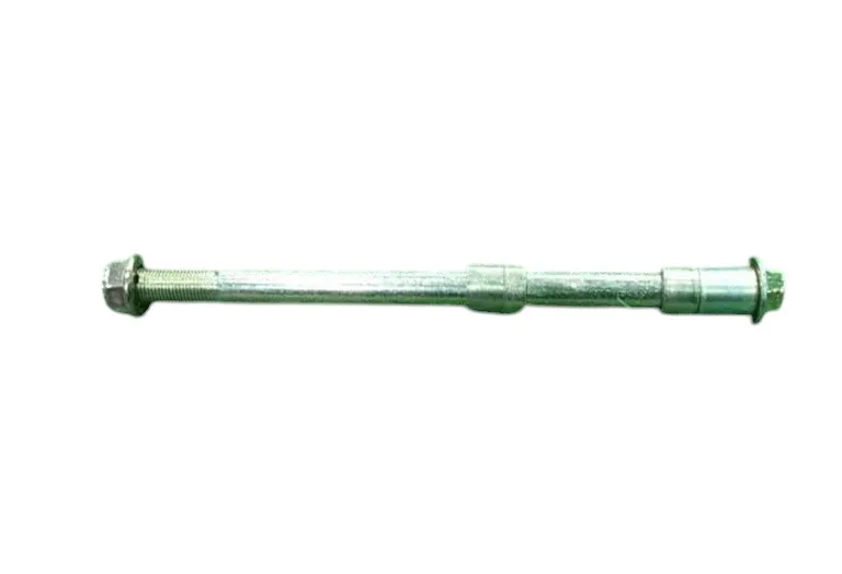 Ось переднего колеса трицикла Weter 1200 TR