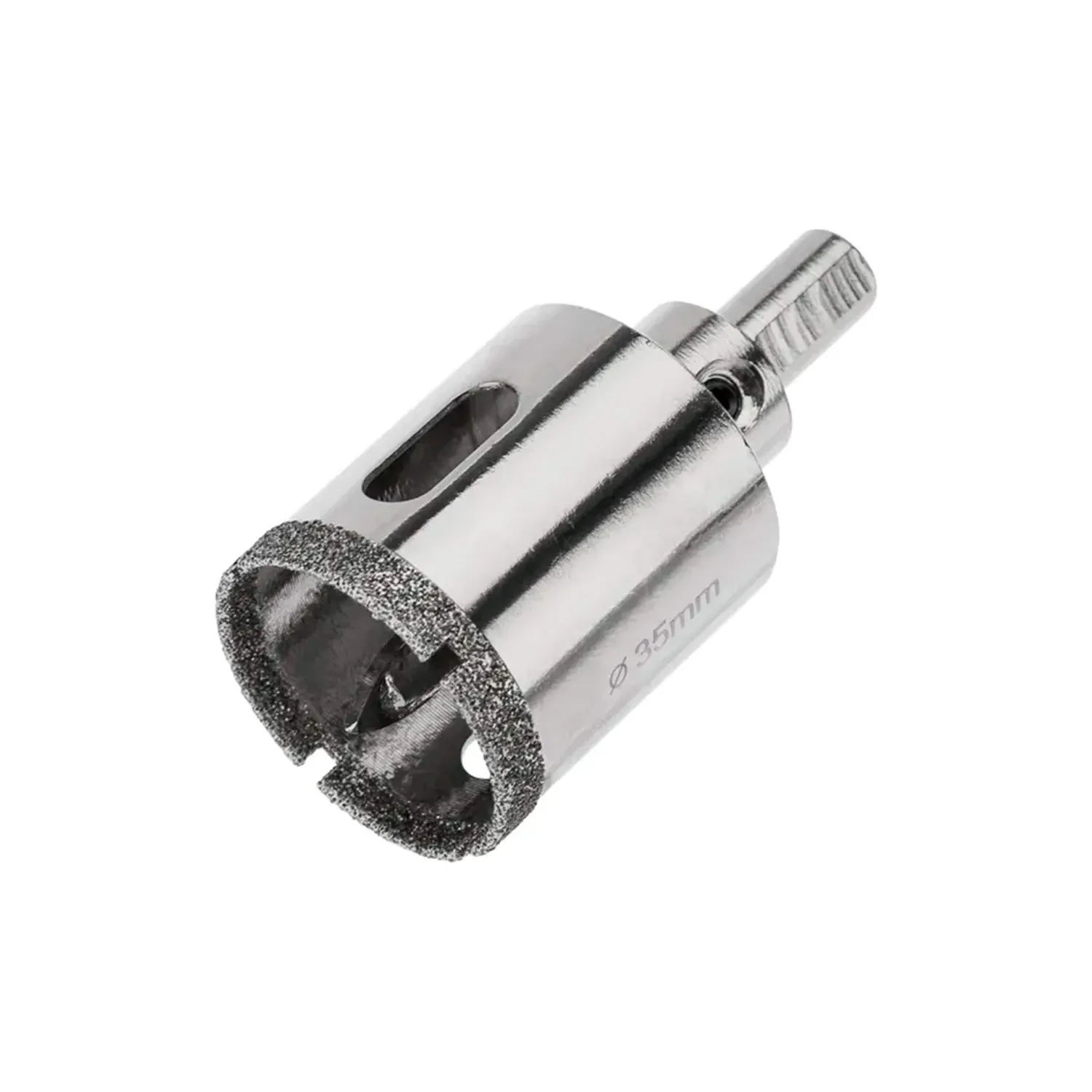 Carota diam p/u ceramica 35mm cu burghiu central kranz