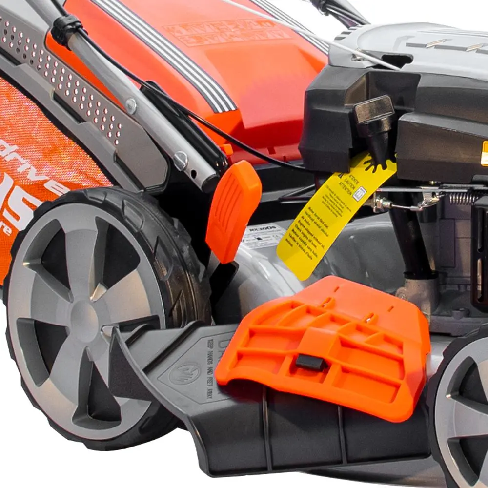 Masina de tuns gazon RURIS RX300S