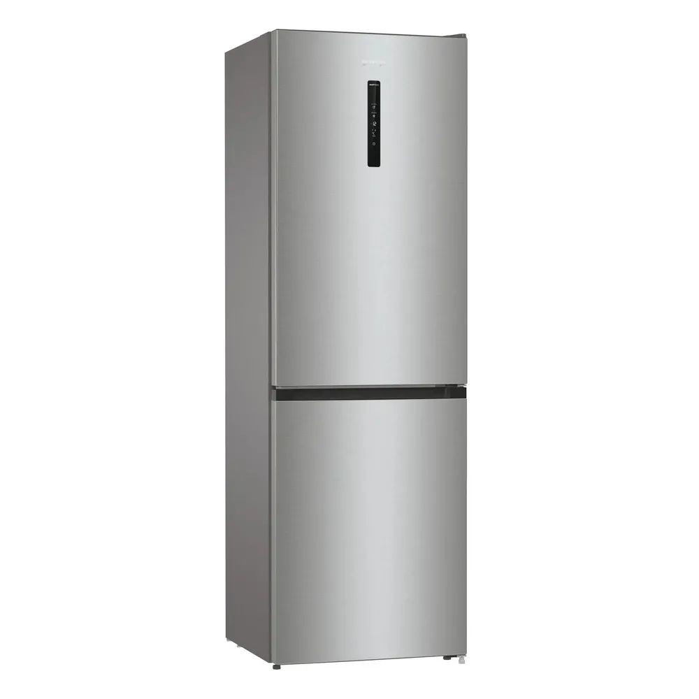 Холодильник Gorenje NRK 6192 AXL4, Серебристый