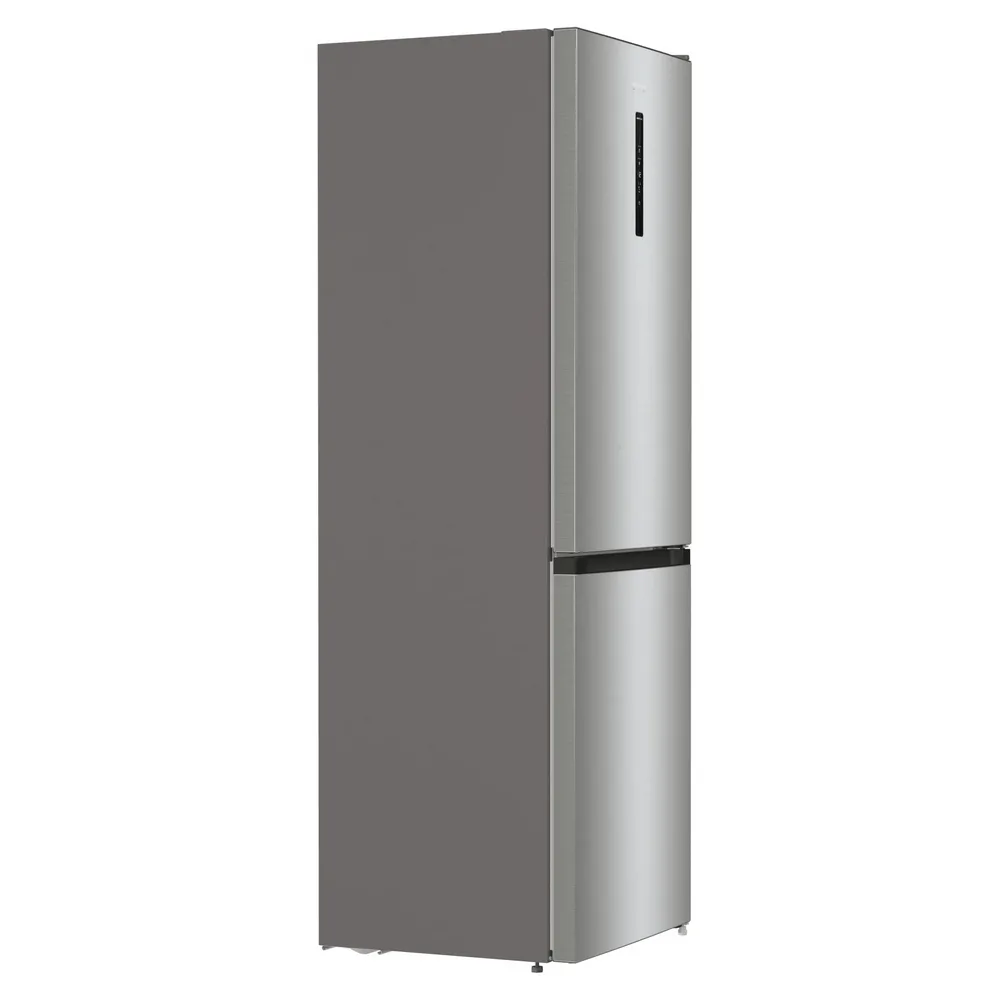 Холодильник Gorenje NRK 6192 AXL4, Серебристый