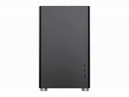 Carcasă PC Gamemax SPARK, Mini-Tower, ATX, Negru