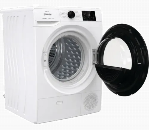 Сушильная машина Gorenje DNE 92/GN, 9кг, Белый