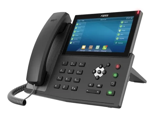 IP Телефон Fanvil X7, Чёрный