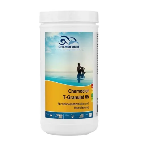 Аксессуары для бассейна Intex Chlor Granulat Chemoform, Белый, 05011