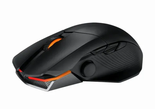 Gaming Mouse ASUS ROG Chakram X Origin, Negru