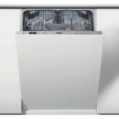 Mașină de spălat vase Whirlpool WSIC 3M17, Argintiu