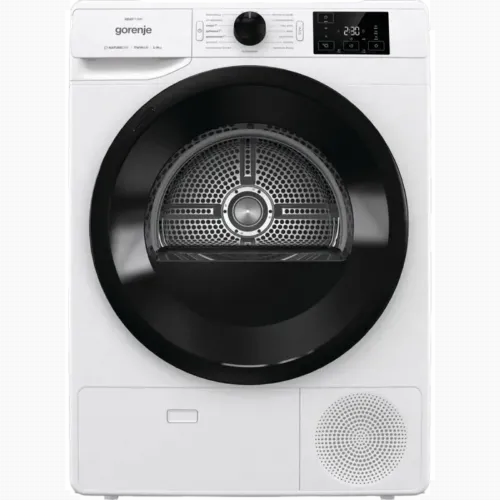 Сушильная машина Gorenje DNE 92/GN, 9кг, Белый