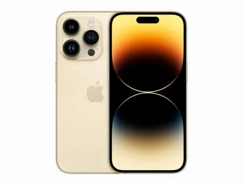 Smartphone Apple iPhone 14 Pro, 6GB/512GB, Gold