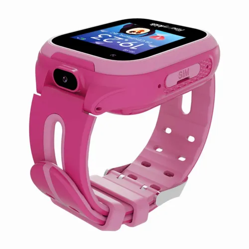 Детские часы Elari Findmykids Go, Розовый