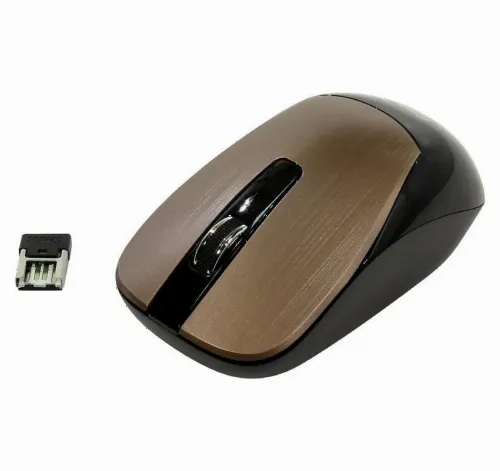 Mouse Wireless Genius NX-7015, Ciocolată