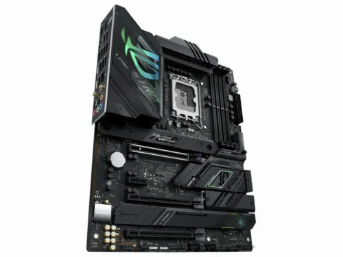 Placă de bază ASUS ROG STRIX Z790-F GAMING WIFI, LGA1700, Intel Z790, ATX