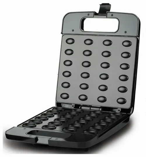 Aparat pentru biscuiți Polaris PNT0401, Negru