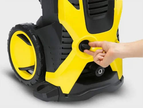 Aparat de spălat cu presiune Karcher K 5 X-Range, 1.180-633.0