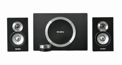 Boxe pentru calculator 2.1 SVEN MS-1085, Negru