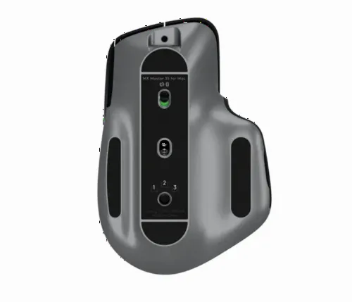 Mouse Wireless Logitech MX Master 3S for Mac, Gri