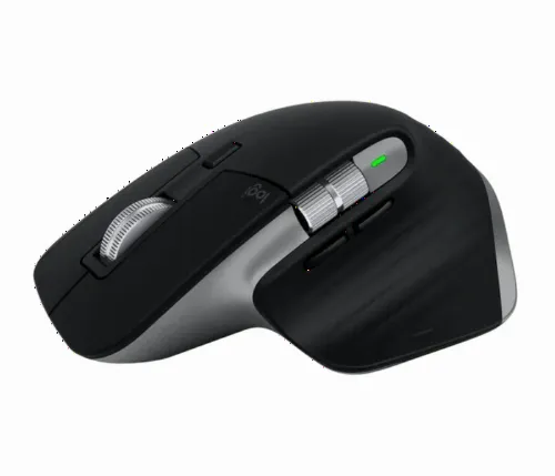 Mouse Wireless Logitech MX Master 3S for Mac, Gri