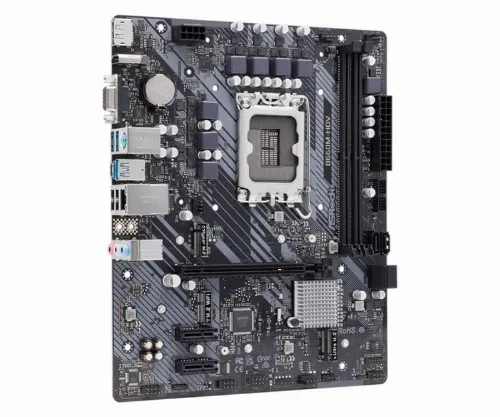 Placă de bază ASRock B660M-HDV, LGA1700, Intel B660, Micro-ATX