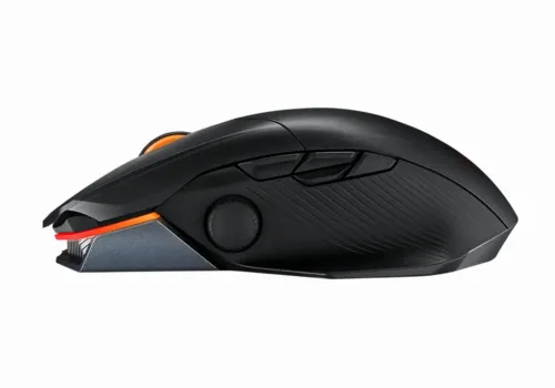 Gaming Mouse ASUS ROG Chakram X Origin, Negru