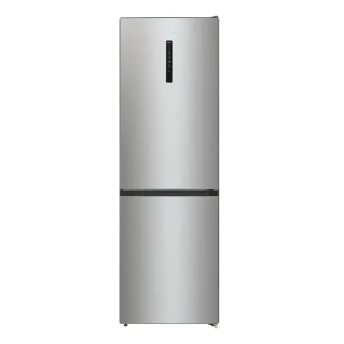 Холодильник Gorenje NRK 6192 AXL4, Серебристый