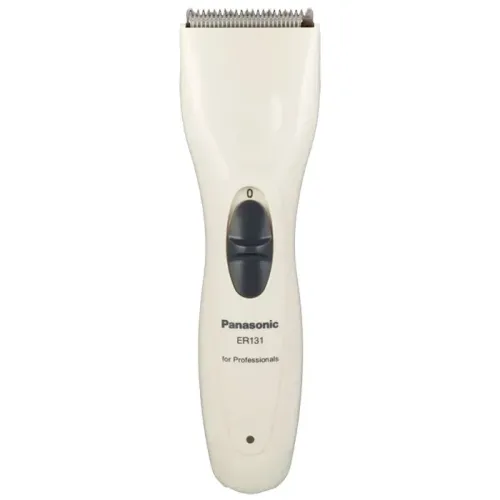 Машинка для стрижки Panasonic  ER131H520, Белый | Черный