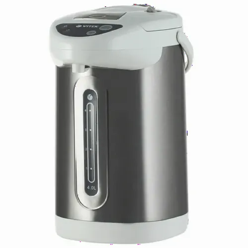Termopot  VITEK VT-1196, Oțel inoxidabil
