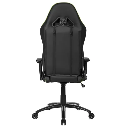 Игровое кресло AKRacing CORE SX, Искусственная кожа, Зелёный