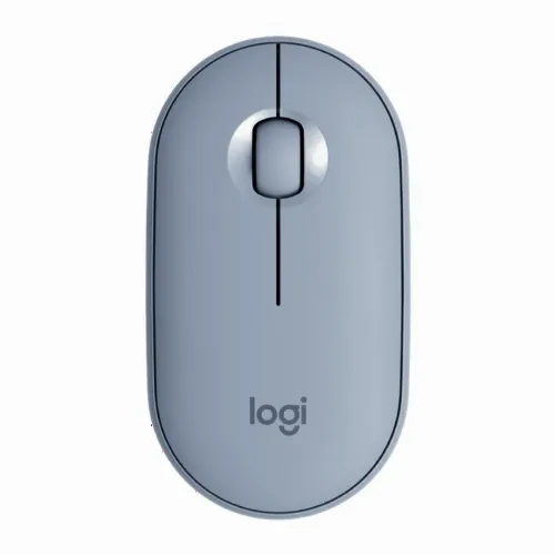 Mouse Wireless Logitech M350, Albastru