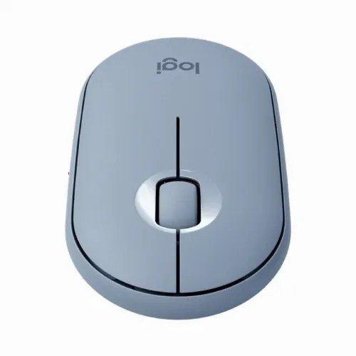 Mouse Wireless Logitech M350, Albastru