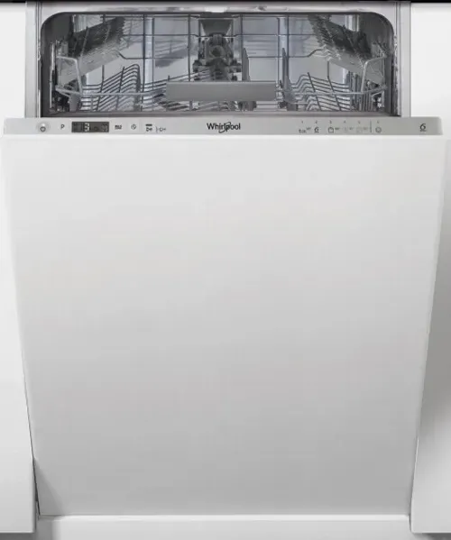 Mașină de spălat vase Whirlpool WSIC 3M17, Argintiu