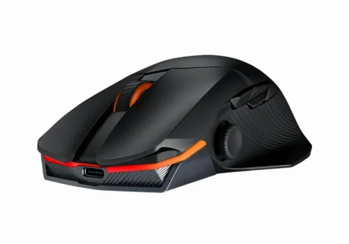 Gaming Mouse ASUS ROG Chakram X Origin, Negru