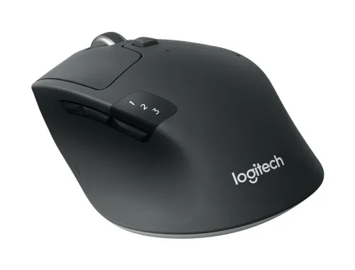 Mouse Wireless Logitech M720, Negru
