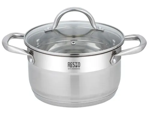 Cratiță RESTO 92104, 3,6L, Oțel inoxidabil