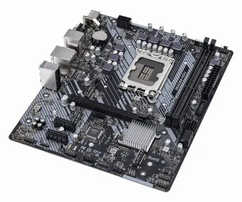 Placă de bază ASRock B660M-HDV, LGA1700, Intel B660, Micro-ATX