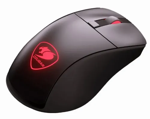Игровая мышь Cougar Surpassion RX, Чёрный