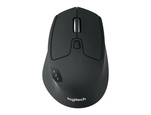 Mouse Wireless Logitech M720, Negru