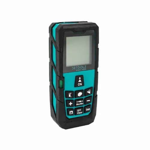 Telemetru cu laser DETOOLZ MS-40a
