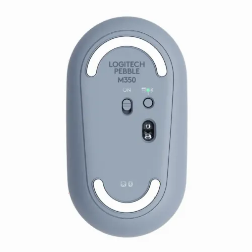 Mouse Wireless Logitech M350, Albastru
