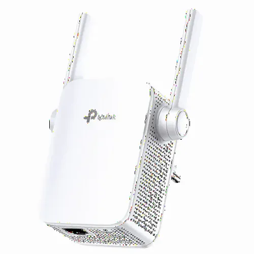Amplificator de semnal Wi‑Fi TP-LINK TL-WA855RE, 300 Mbps, Alb
