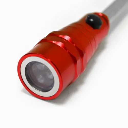 Lanterna telescopica cu 3 leduri de ridicare WOKIN