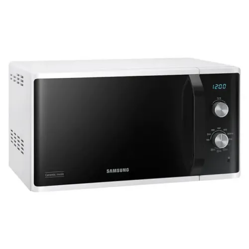 Cuptor cu microunde Samsung MG23K3614AW/BW, Alb
