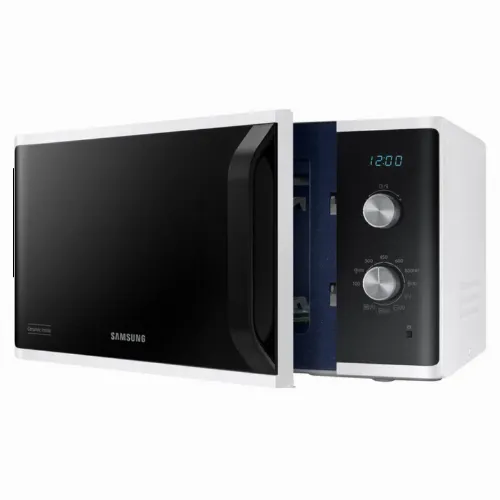 Cuptor cu microunde Samsung MG23K3614AW/BW, Alb