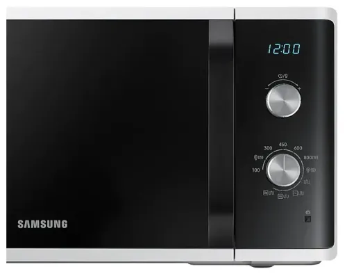 Cuptor cu microunde Samsung MG23K3614AW/BW, Alb