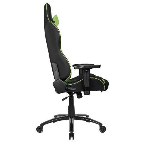 Игровое кресло AKRacing CORE SX, Искусственная кожа, Зелёный
