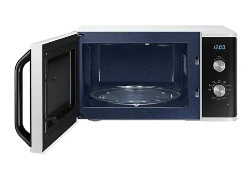 Cuptor cu microunde Samsung MG23K3614AW/BW, Alb