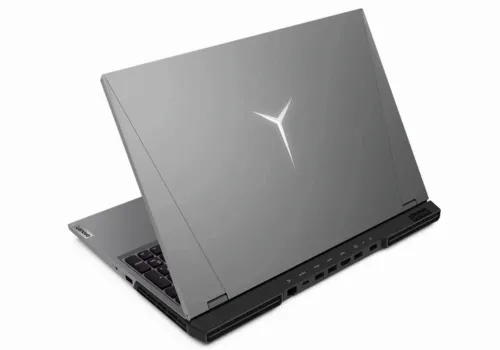 Laptop Gaming 16" Lenovo Legion 5 Pro 16ACH6H, Storm Grey, AMD Ryzen 7 5800H, 32GB/1024GB, Fără SO
