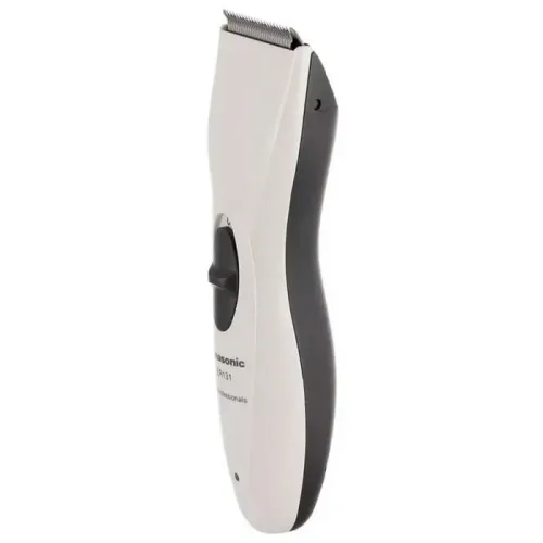 Машинка для стрижки Panasonic  ER131H520, Белый | Черный